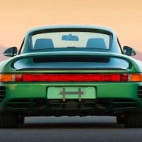 Porsche 959 SC