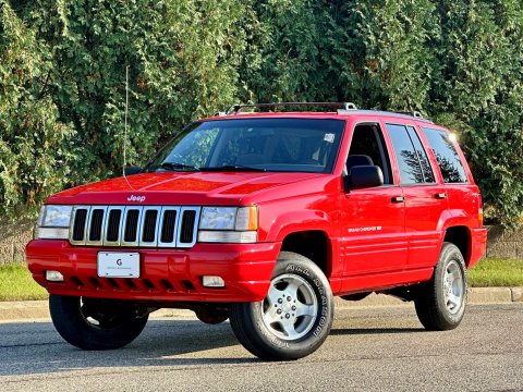 JEEP Grand Cherokee Laredo