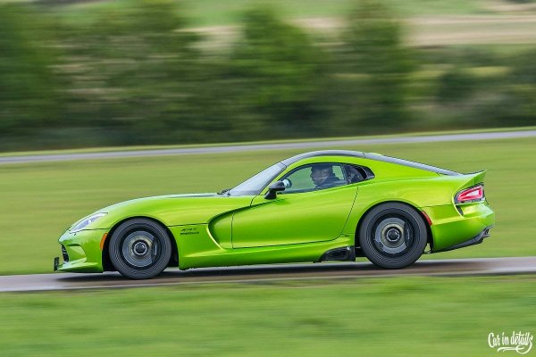 Dodge Viper SRT GTS (2015)