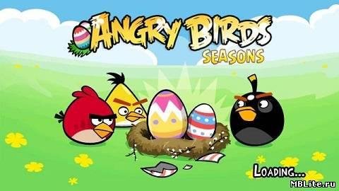 AngryBirds мастер5800