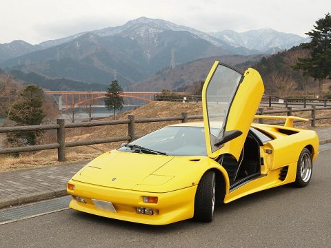 Lamborghini-Diablo