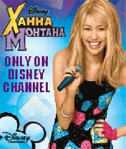 Hannah Montana Secret Star Ru se 240x320