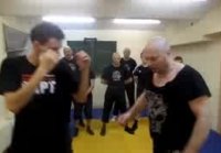 Two combination Kuntao Mindanao Silat -