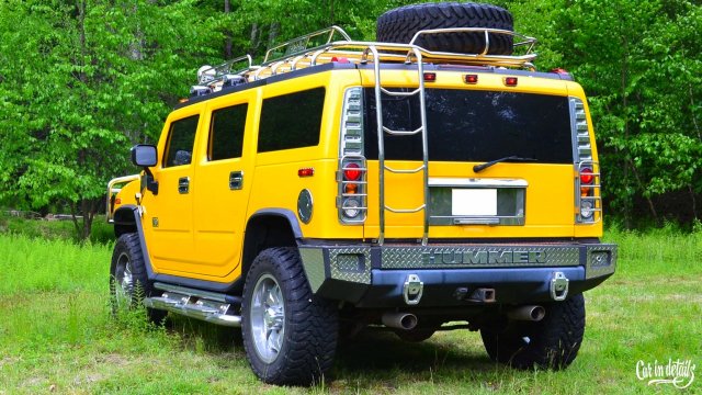 Hummer H2 (2003)