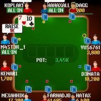 Mob Poker 352x416