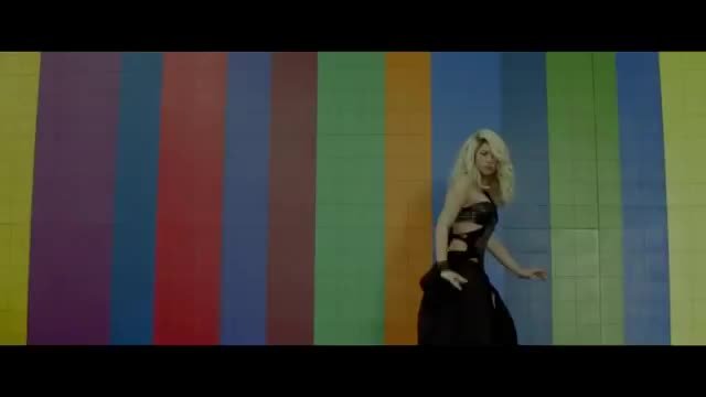 Shakira - La La La Official Clip Dare Th