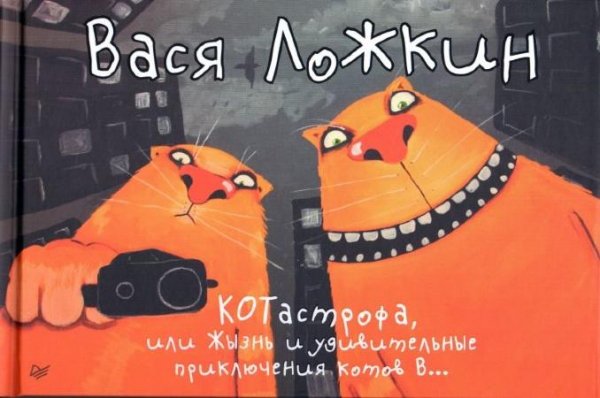 Вася Ложкин - КОТастрофа