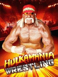 Hulkamania Wrestling Samsung 320x240