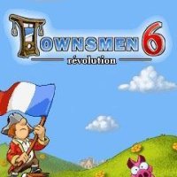 Townsmen6 Revolution rus 240x320