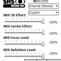 SRS WOW HD v1.2.10.0