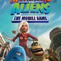 monsters vs aliens