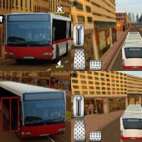 3D Bus Simulator 360x640