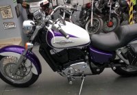 HONDA SHADOW VT 1100 ACE 1996