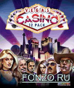 vegas casino 12 pack se m600 UIQ3