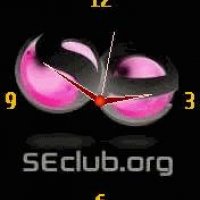 seclub clock