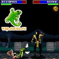 Ultimate Mortal Kombat 3