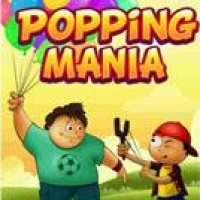 popping mania