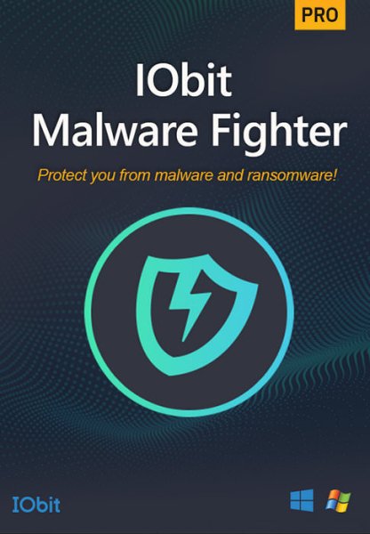 IObit Malware Fighter Pro 11.2.0.1334