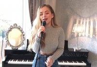 Not Here To Hear (Original Song) - Connie Talbot