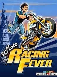 moto racing fever 2d