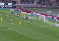 Болонья Аталанта 1-1