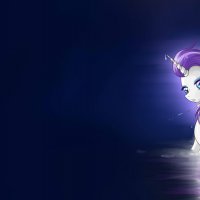 rarity bath by mricantdraw-d6ko9vv