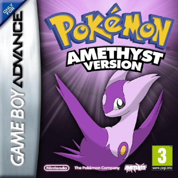 Pokemon Amethyst New version