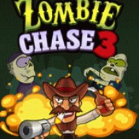 Zombie Chase 3 Nokia Asha 240x400