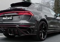 AUDI RS Q8 P780 - New Wild SUV from MANSORY