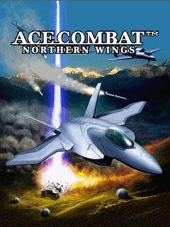 Ace Combat Northern Wings Samsung 480x800