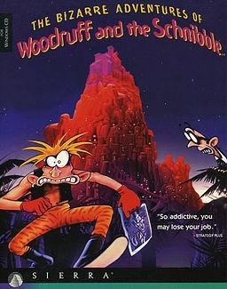 Adventures of Woodruff and the Schnibble