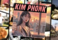 KIM PHONK - SEOUL ( DJ BLYATMAN Phonk Project )