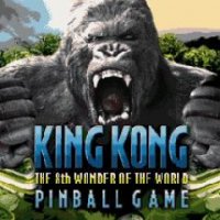 King Kong Pinball