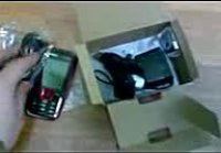 Nokia 5130 unboxing