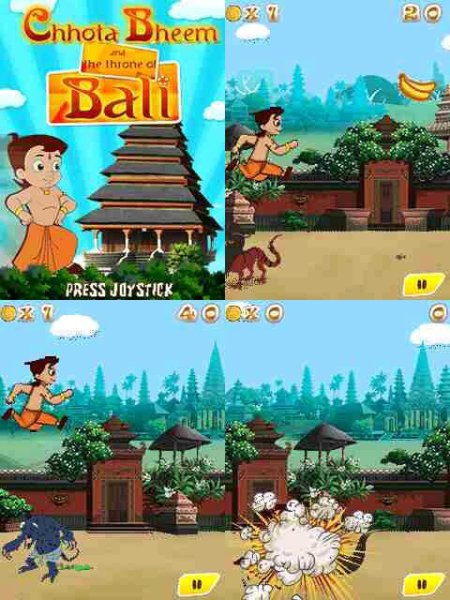 Chhotabheem of Bali 128x128 5140