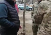 Гражданские не хотят воевать