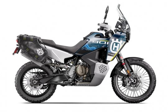 Husqvarna Norden 901 Expedition 01