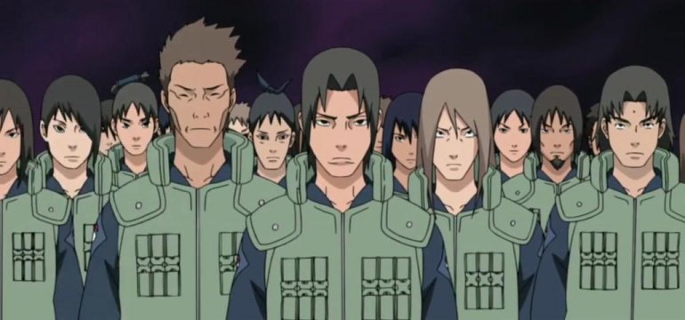 Uchiha clan after founding