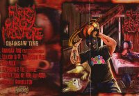 FURRY ORGY MASSACRE - Chainsaw Time (Full EP Stream - 2021)