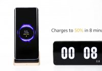 80W Mi Wireless Charging Technology