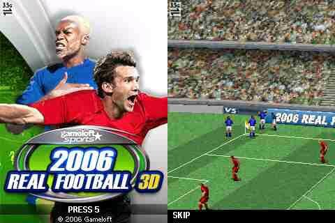 RealFootball2006 3D 176x208 N70