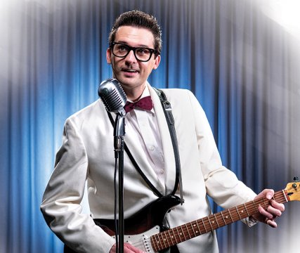 Buddy Holly