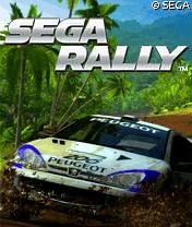 2D SEGA Rally Samsung 128x160