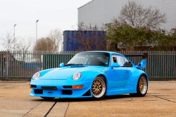 Porsche 993 GT2