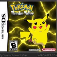 Pokemon Thunder Yellow