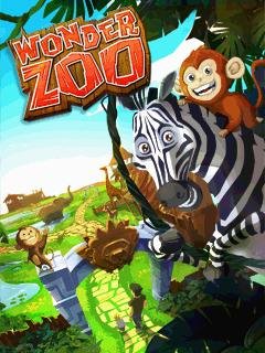 Wonder Zoo RUS Moto 176x220