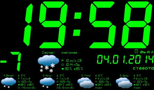 TabletClock 1.6.7