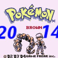 Pokemon Brown 2014