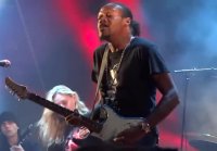 ERIC GALES JOANNE SHAW TAYLOR (JAM) Red House GUITARE EN SCE