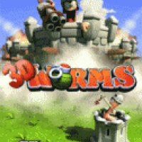 worms forts 3d